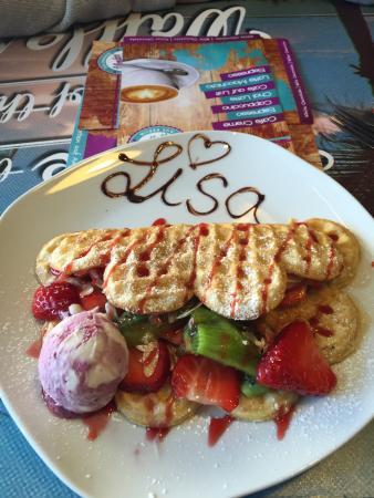 Wonder Waffel Dusseldorf